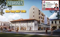 Atlassia (D15), Apartment #353884831